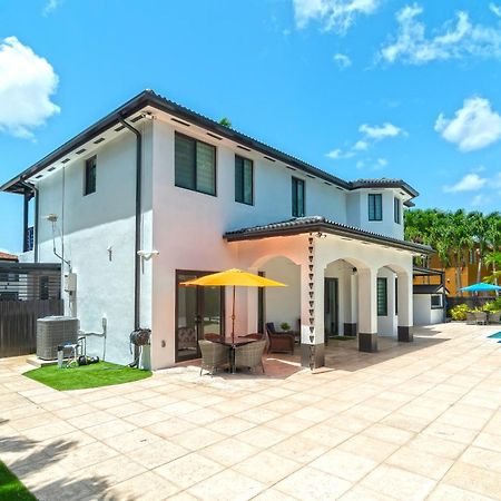 The Tropical Paradise Villa Miami Exterior photo