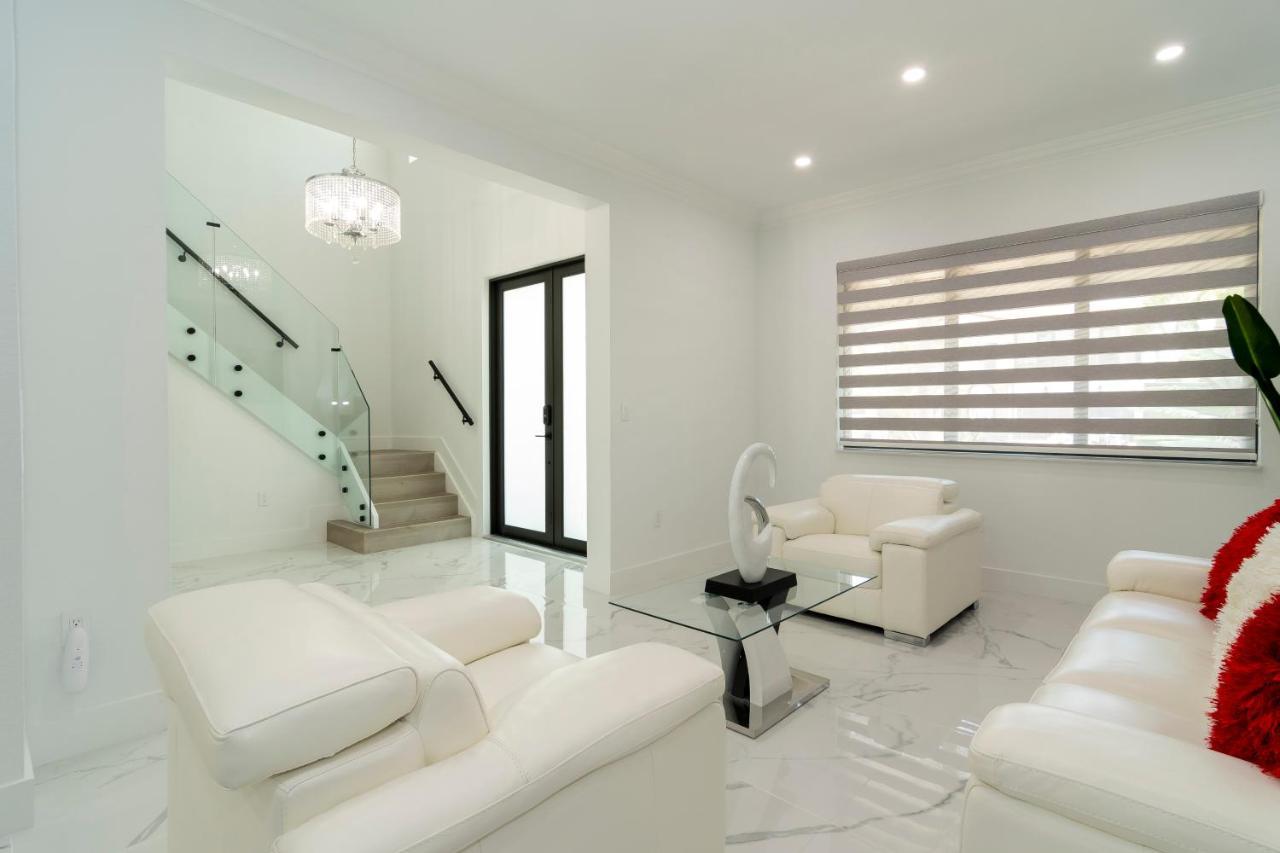 The Tropical Paradise Villa Miami Exterior photo