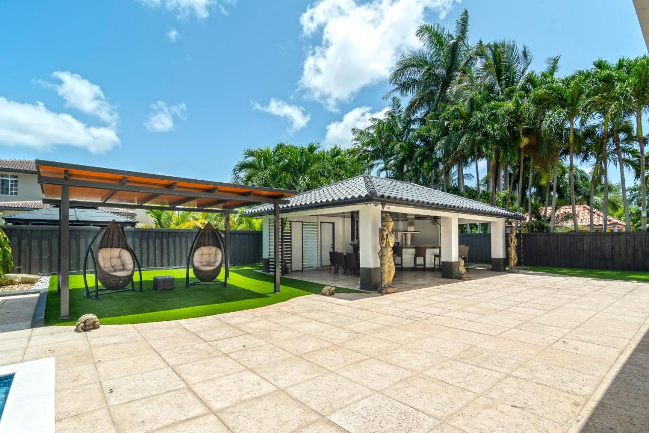The Tropical Paradise Villa Miami Exterior photo