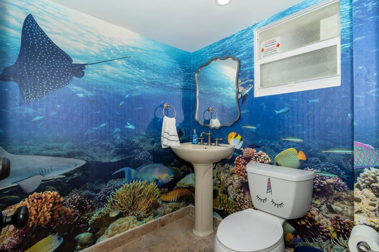 The Tropical Paradise Villa Miami Exterior photo